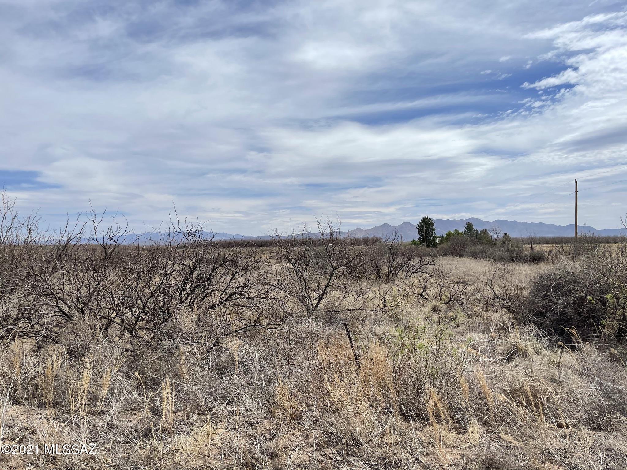 This is a huge vacant lot just a few minutes outside of Elfrida. The possibilities are only limited by your imagination, come and take a look today!