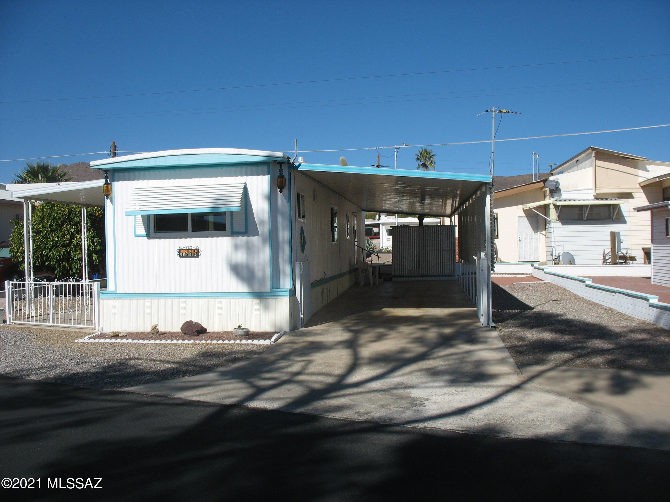 Tucson Estates (403-758) - Residential