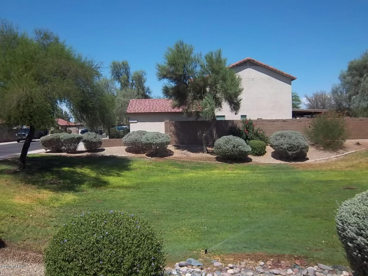 Out Of Pima County - Residential
