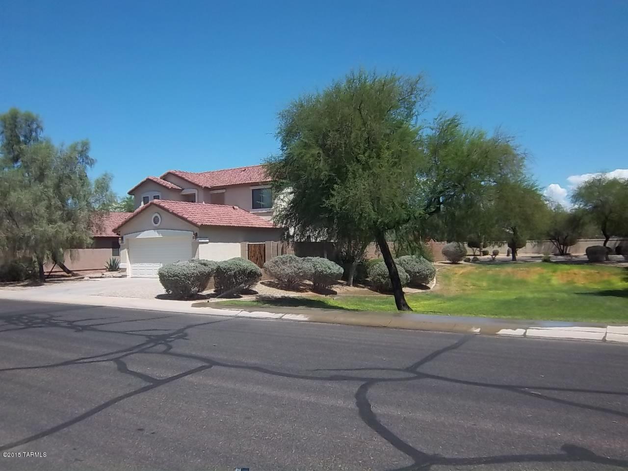 Out Of Pima County - Residential