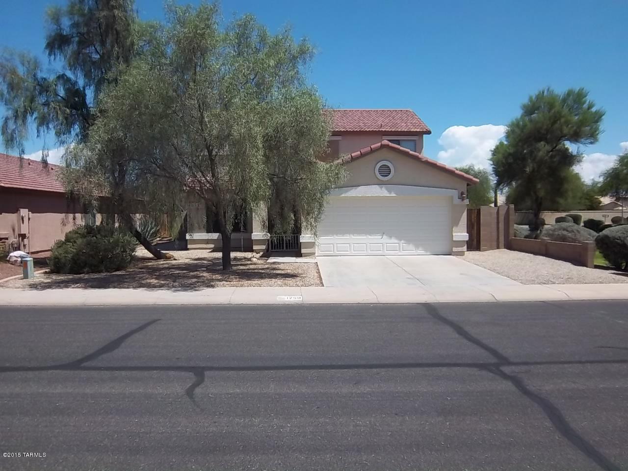 Out Of Pima County - Residential