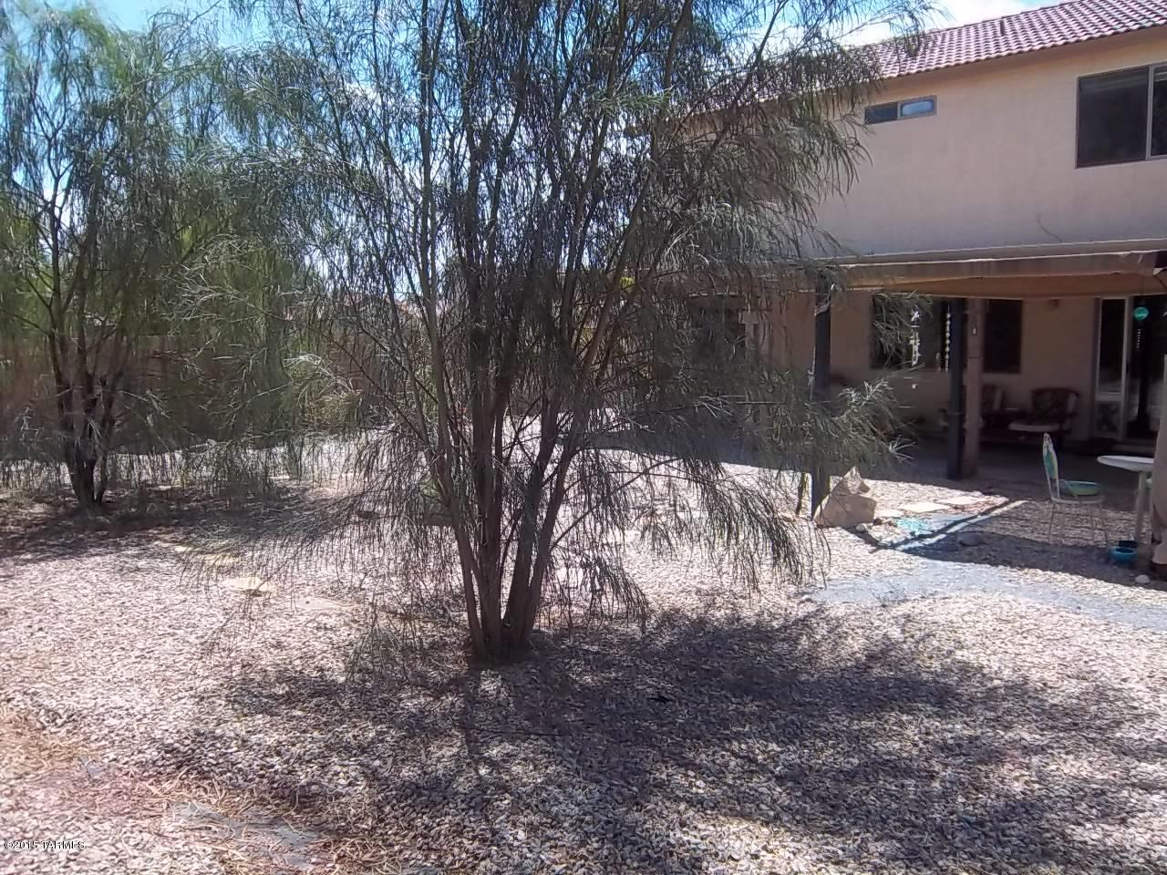 Out Of Pima County - Residential