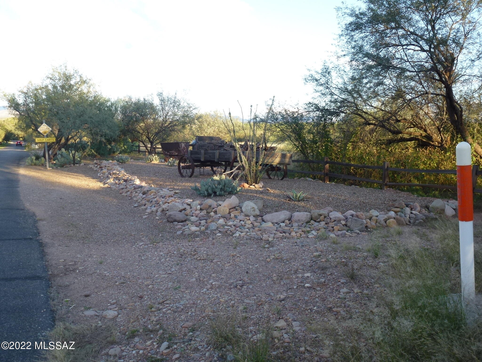 Tubac Golf Resort Development - Land