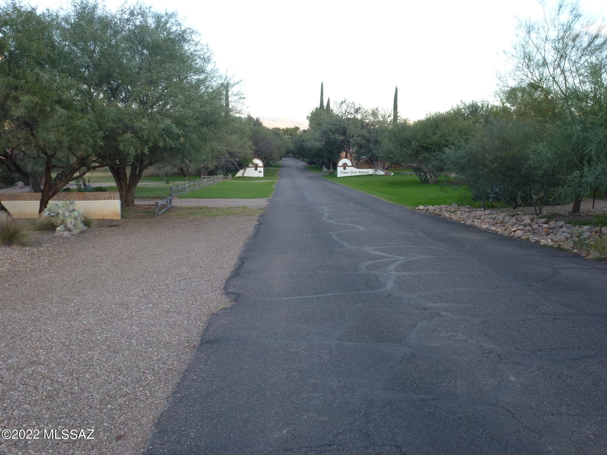 Tubac Golf Resort Development - Land