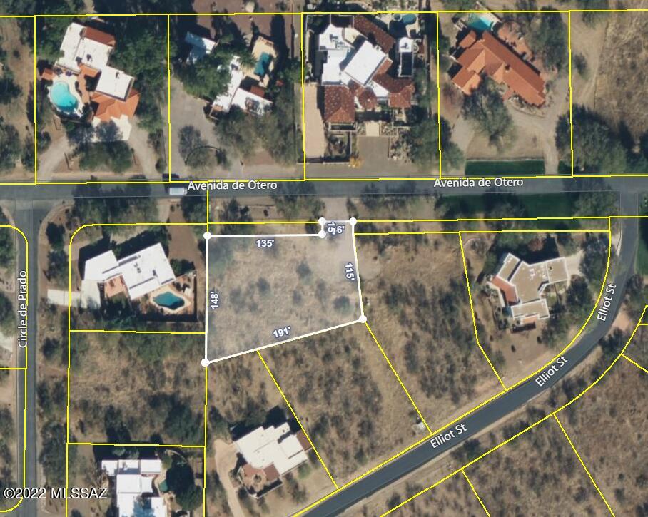 Tubac Golf Resort Development - Land