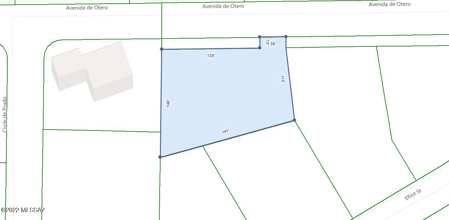 Tubac Golf Resort Development - Land