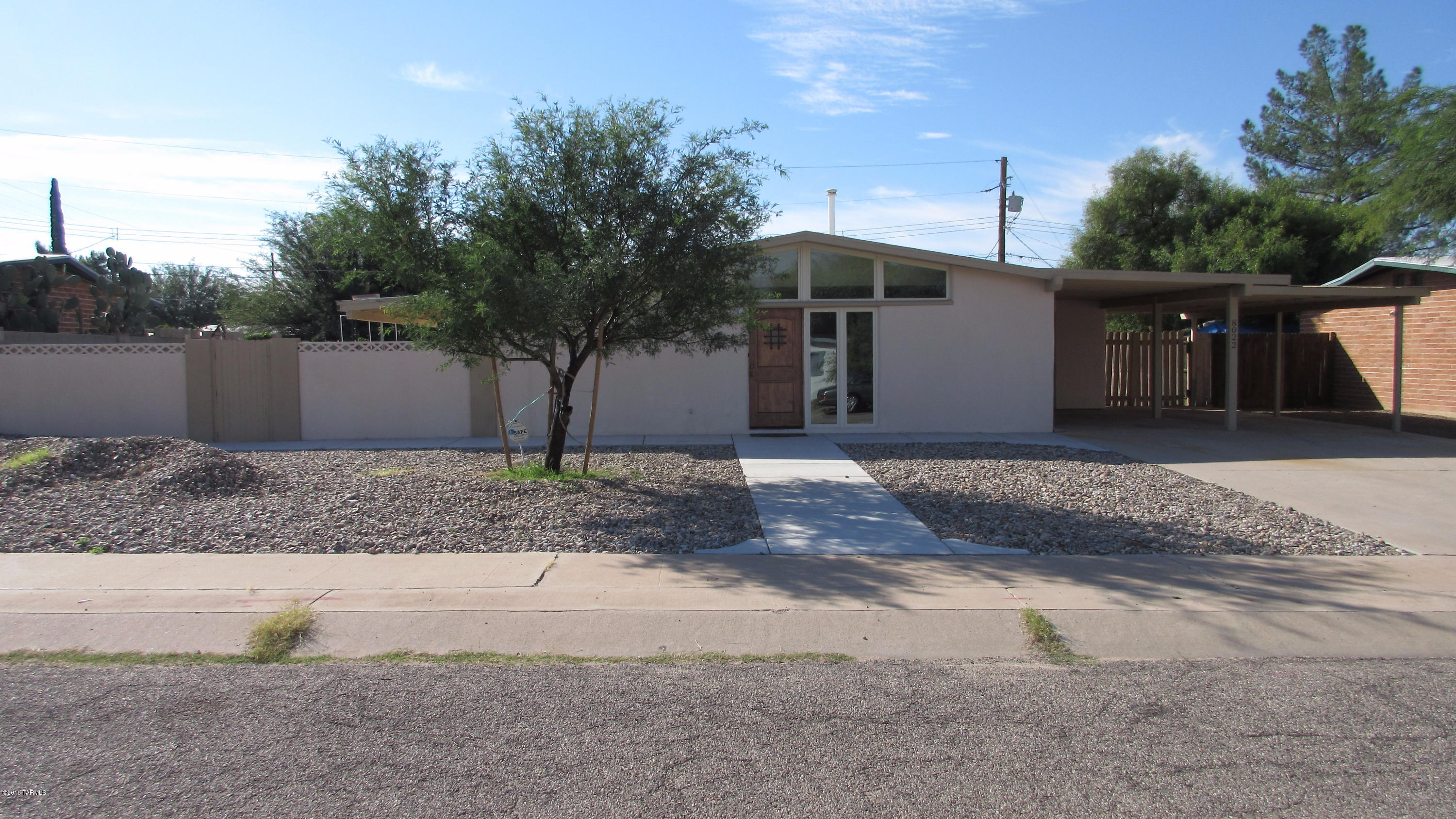 Sherwood Village Terrace (1-85) - Residential