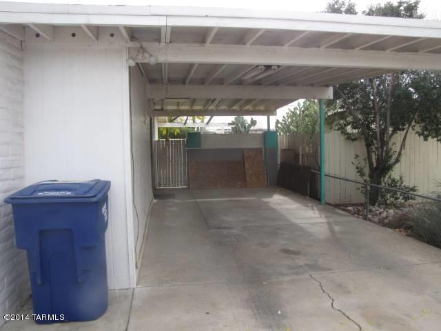 Santa Rita Terrace - Residential Lease