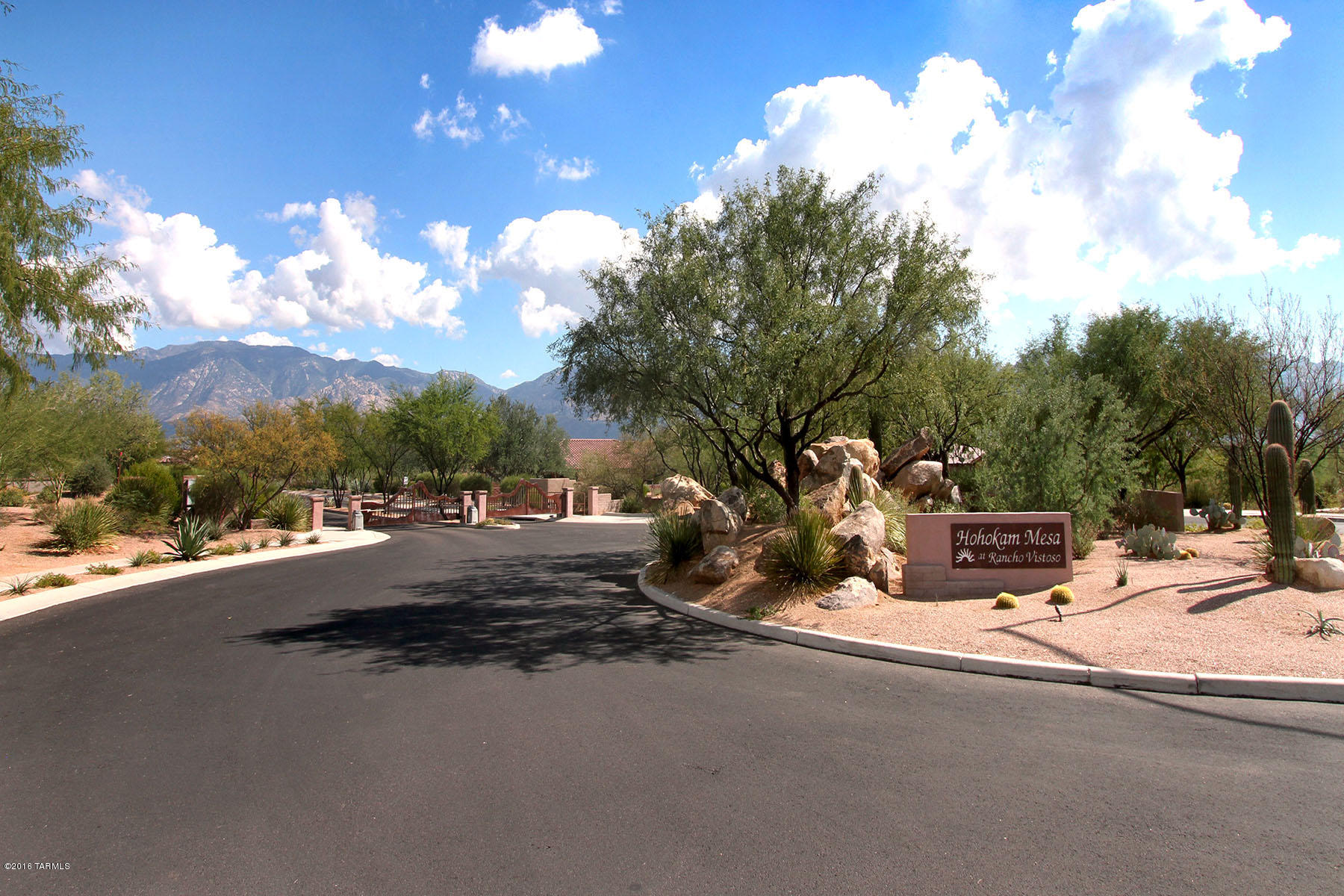 Hohokam Mesa Vistoso Town Center - Residential