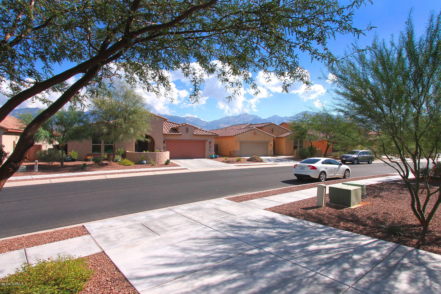 Hohokam Mesa Vistoso Town Center - Residential