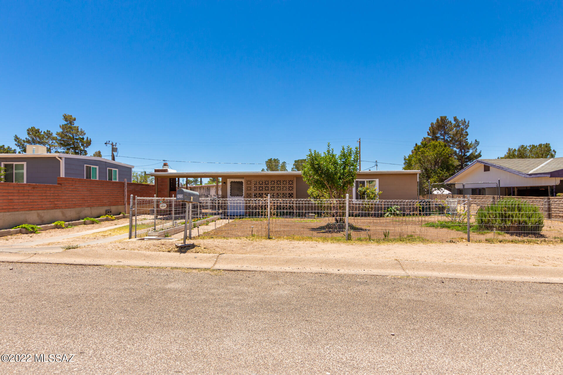 Huachuca Village Resub - Residential