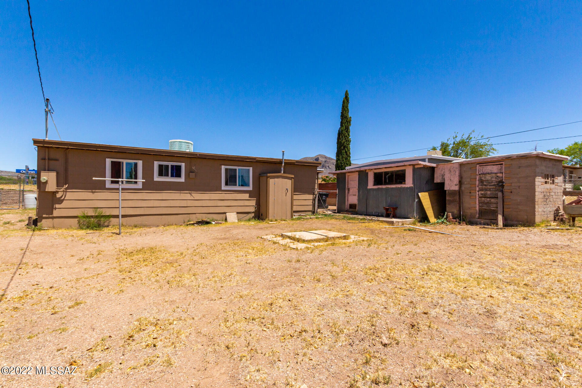 Huachuca Village Resub - Residential