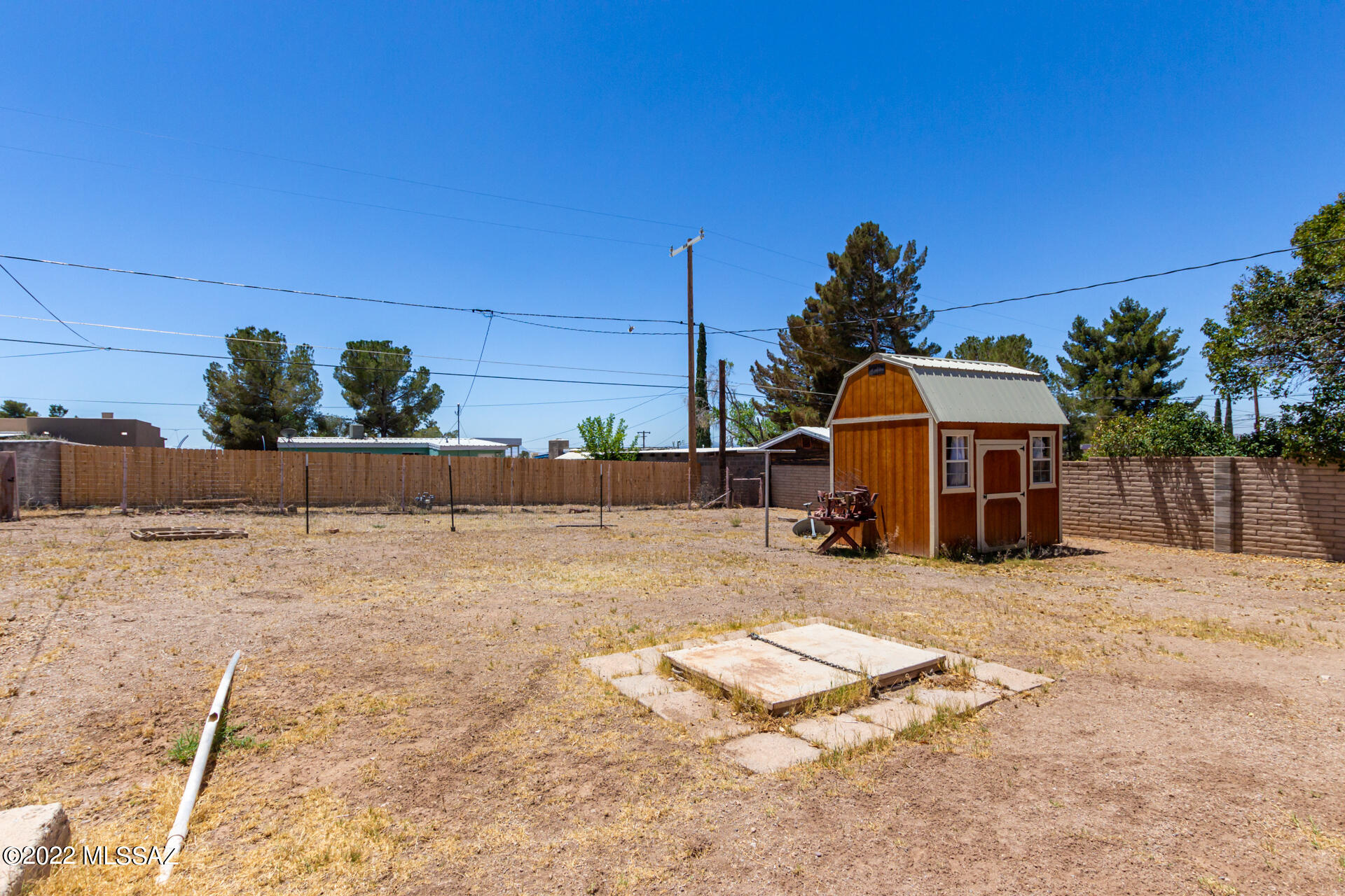 Huachuca Village Resub - Residential