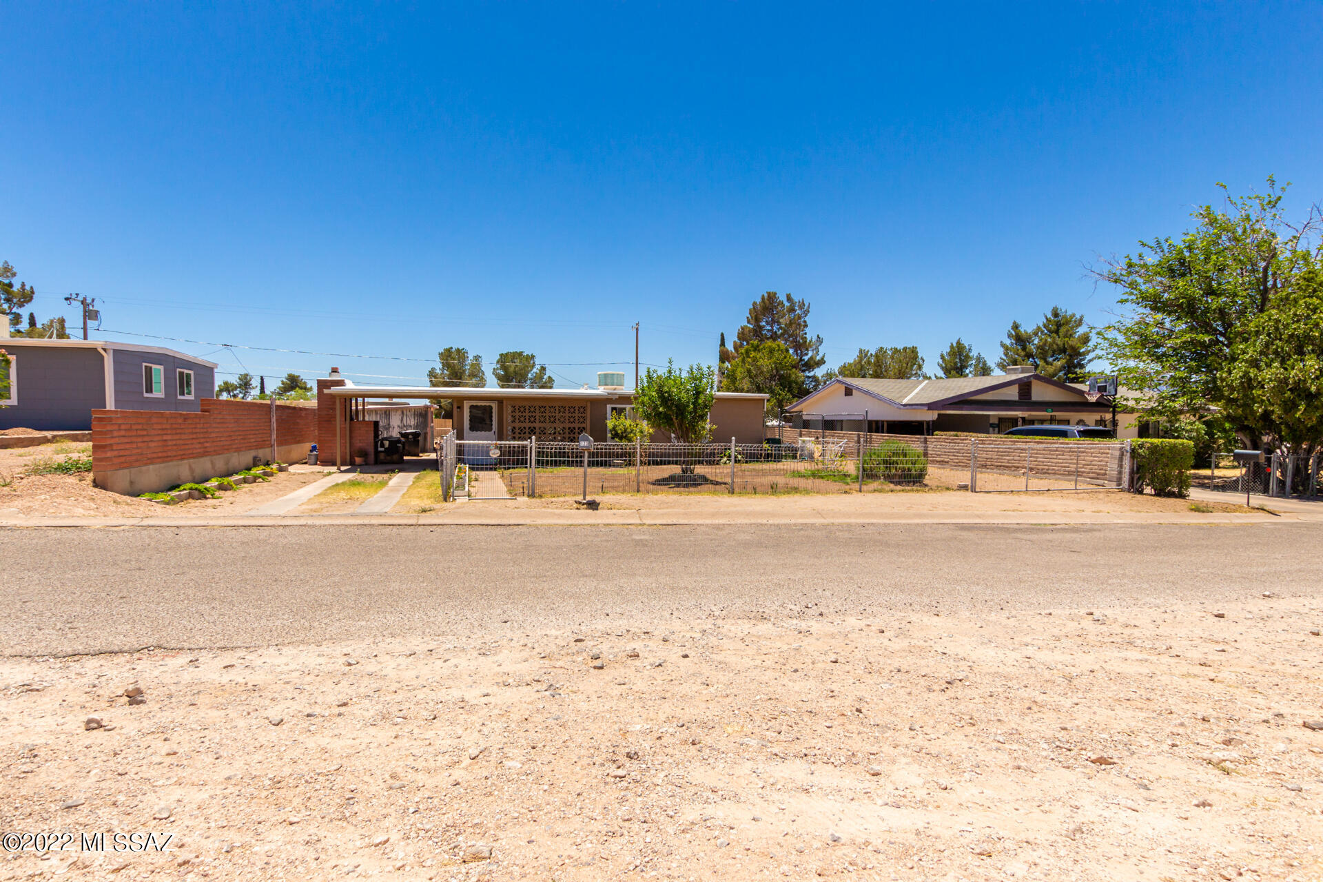 Huachuca Village Resub - Residential