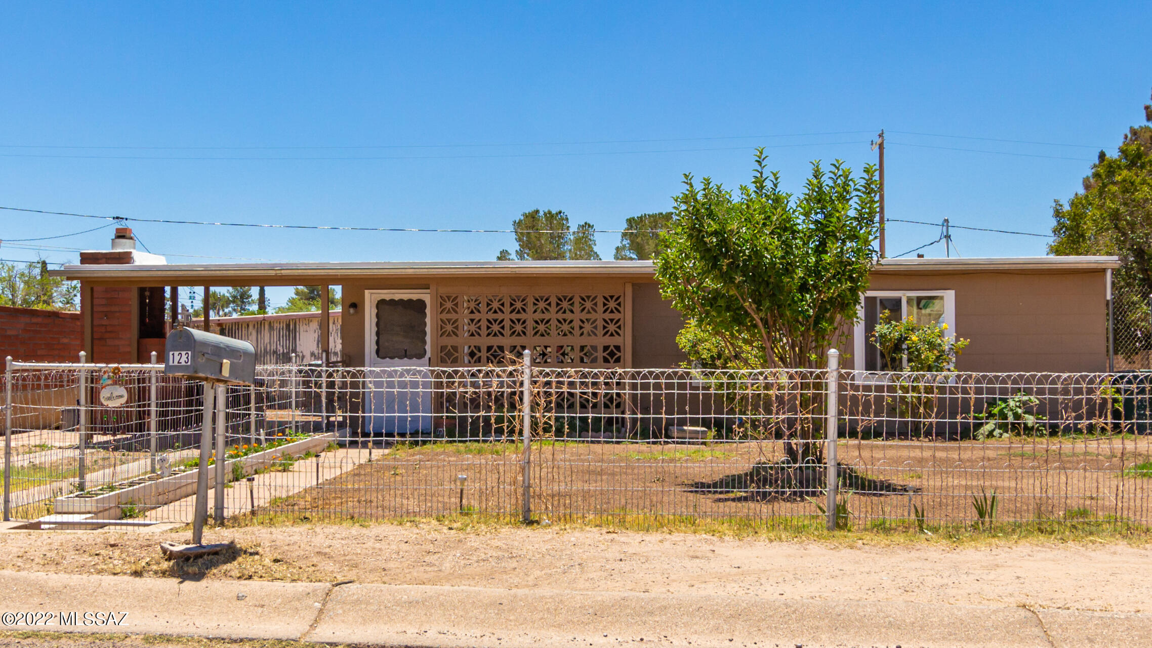 Don't miss the chance to own this lovely single-story residence with an RV gate and an amazing mountain view! Come inside to discover tile flooring, soft palette, and a welcoming living room. Fully-equipped eat-in kitchen features plenty of cabinets, tile counters, and backyard access. All bedrooms are sizable perfect for relaxation after a hard day's work. This house also offers a workshop where you can use your creativity! Massive backyard with a storage shed has room for a pool & so much potential for turning it into your own oasis landscape! Great location with easy access to Freeways. This value will not last long! Take a tour today!
