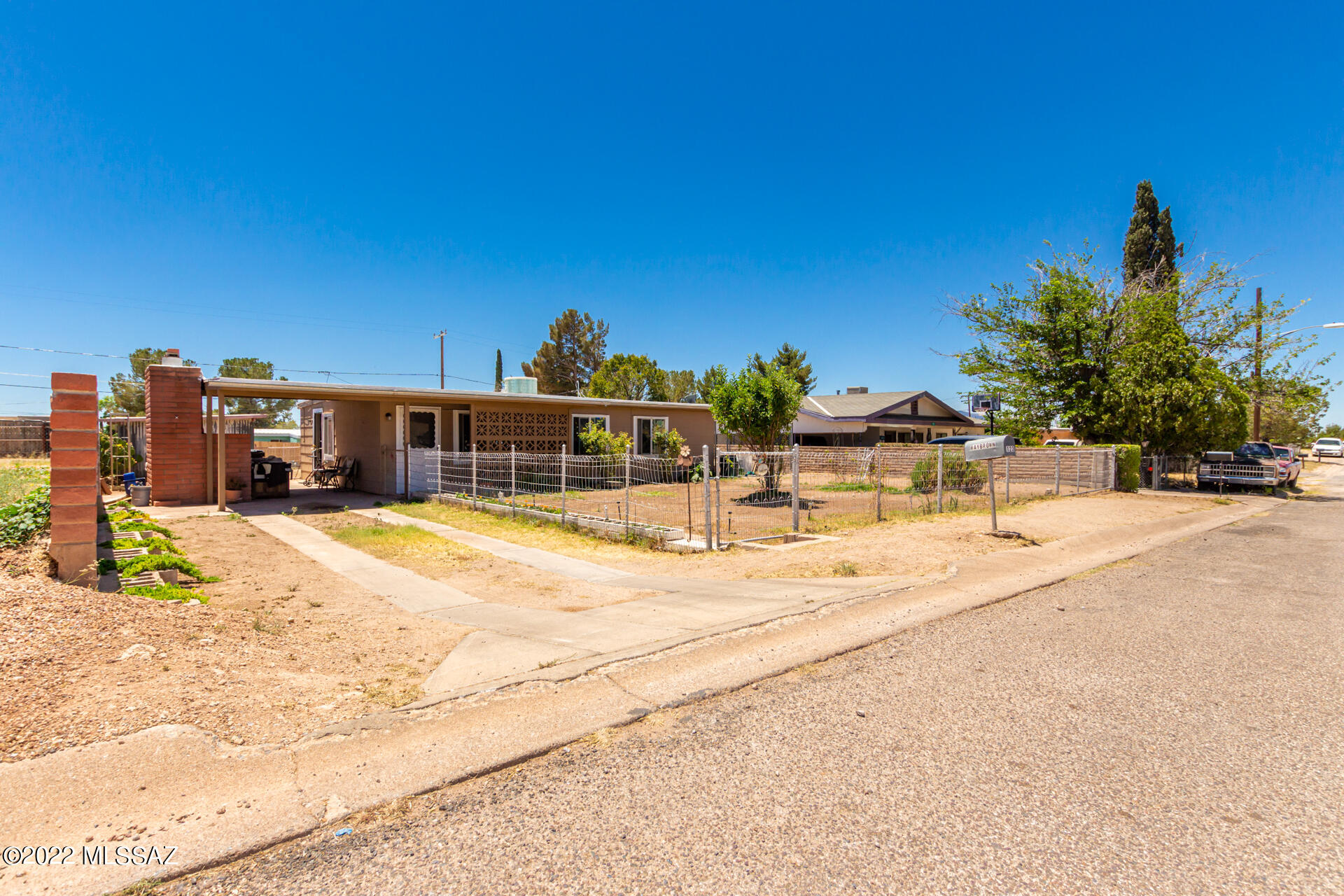 Huachuca Village Resub - Residential