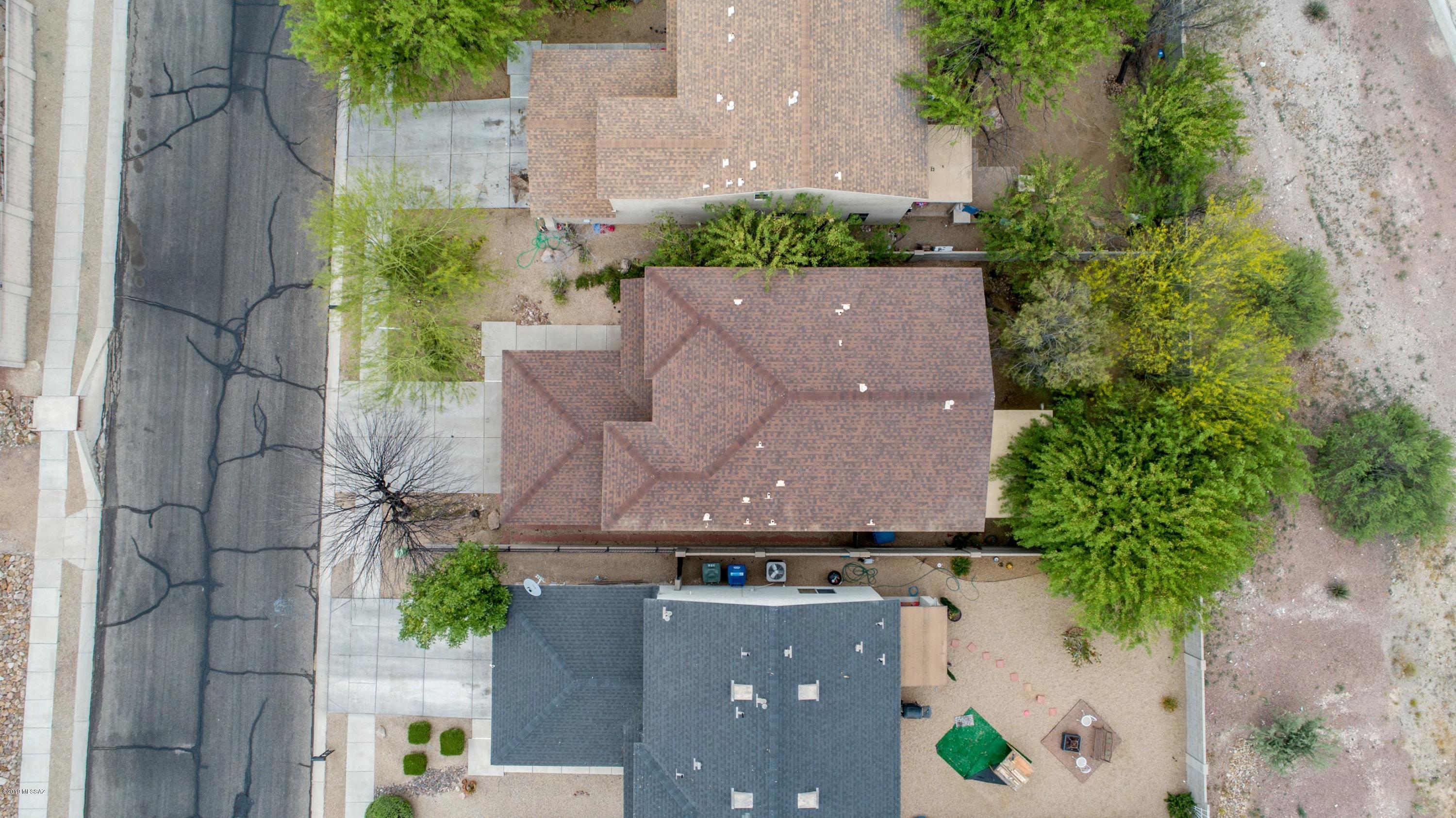 Starr Pass Heights (1-114) - Residential