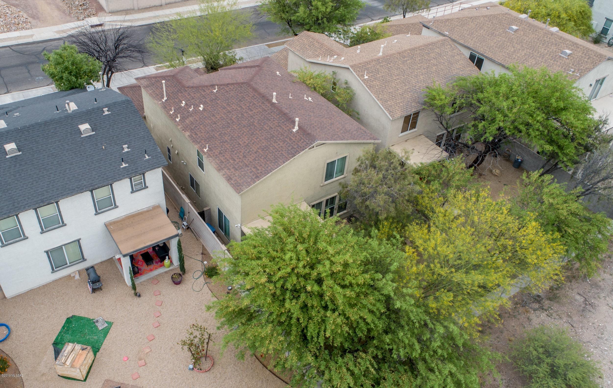 Starr Pass Heights (1-114) - Residential