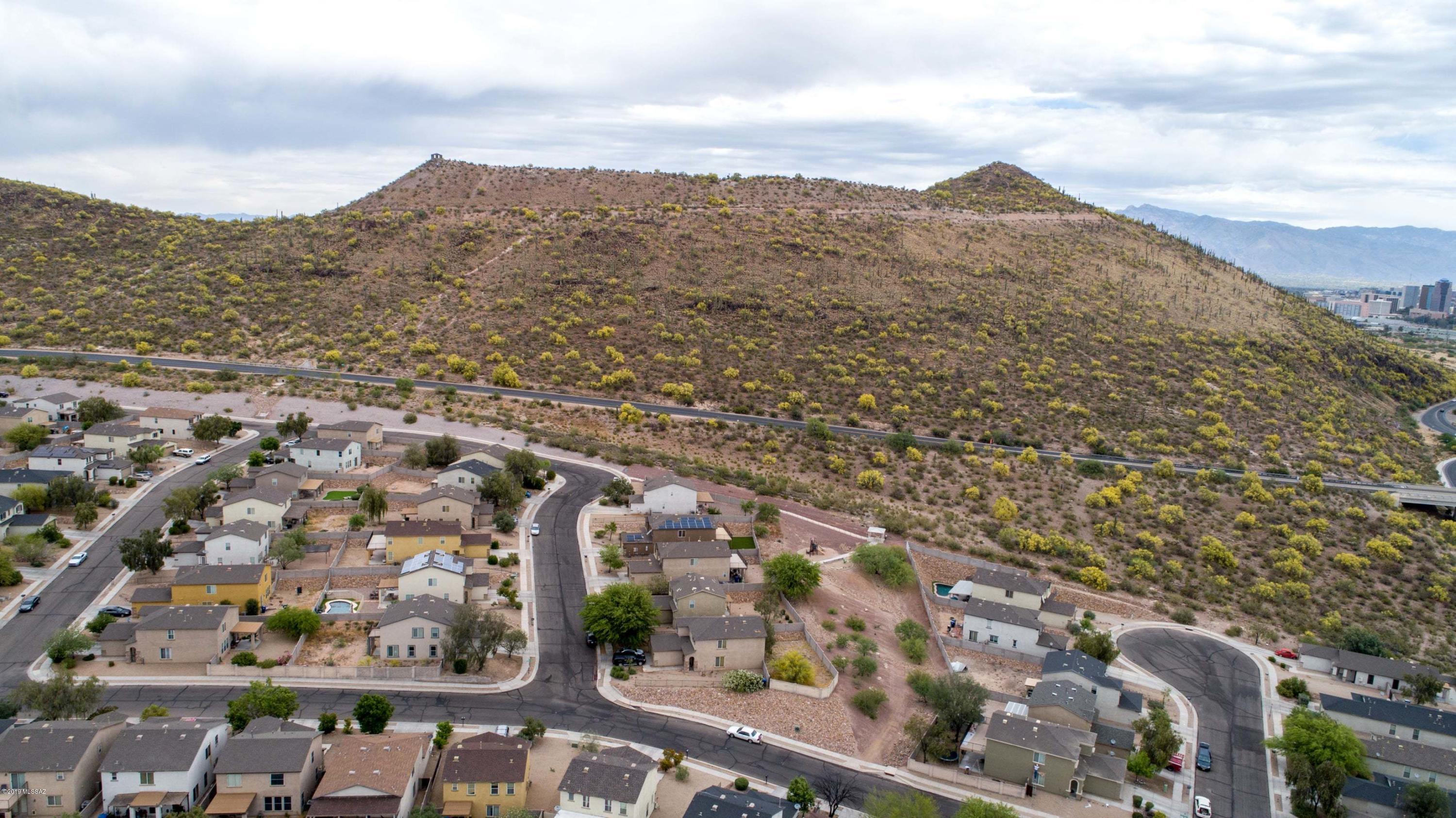 Starr Pass Heights (1-114) - Residential