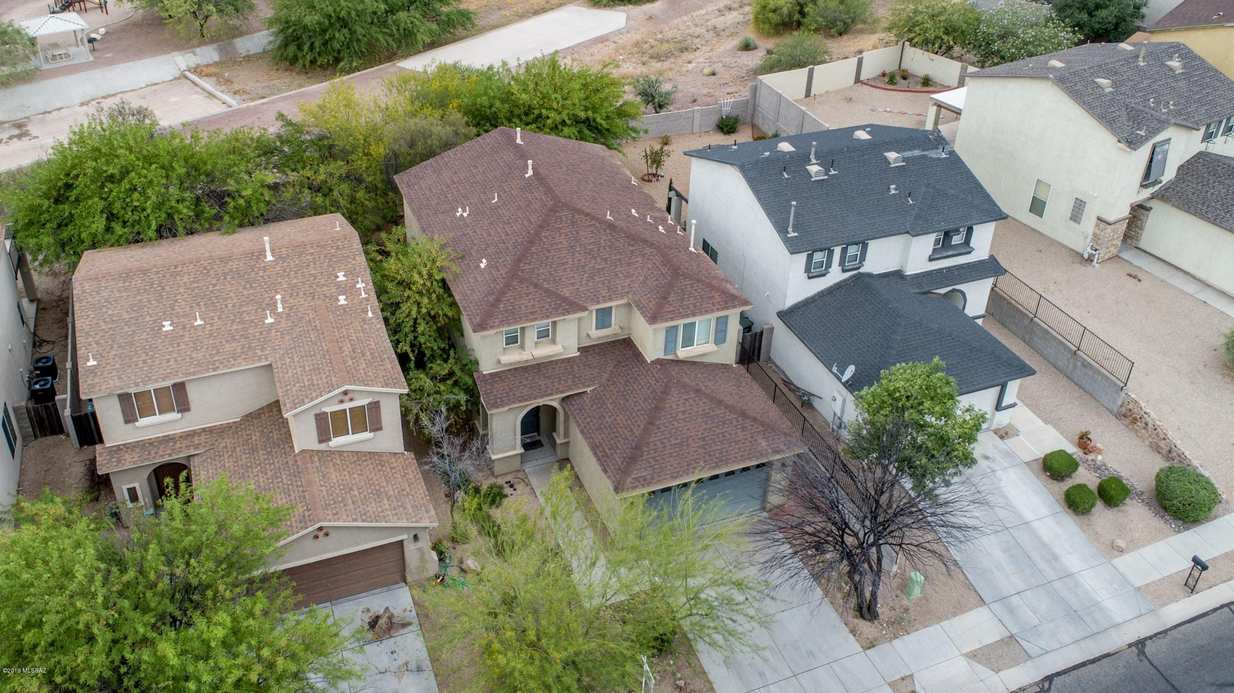 Starr Pass Heights (1-114) - Residential