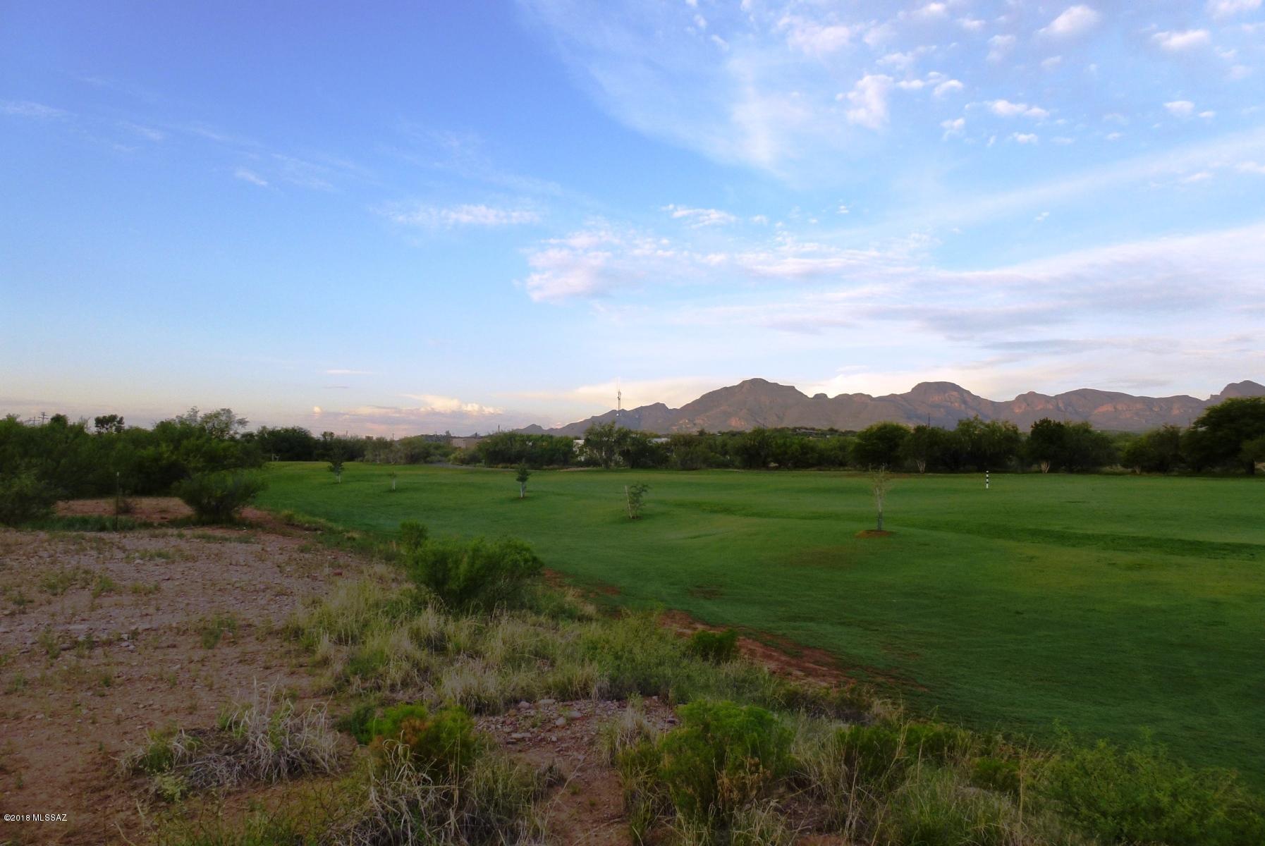 Tubac Golf Resort Development - Land