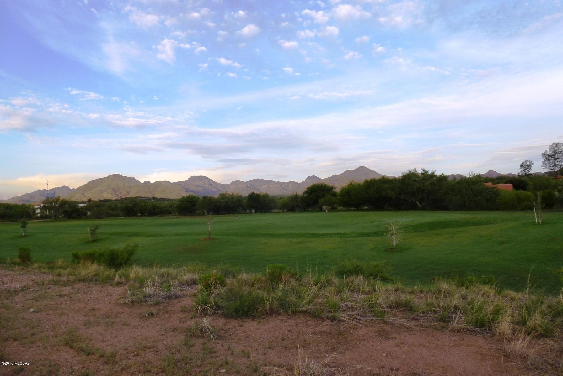 Tubac Golf Resort Development - Land