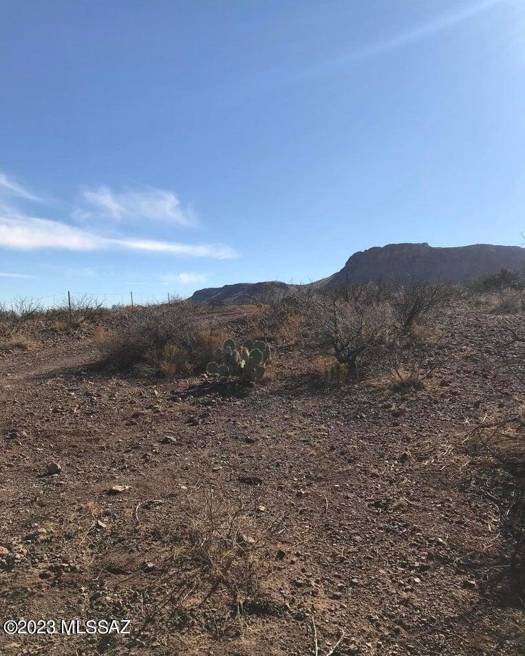 Out Of Pima County - Land