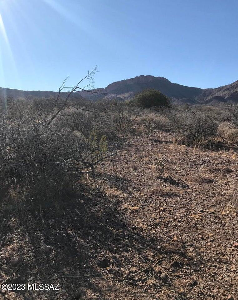 Out Of Pima County - Land