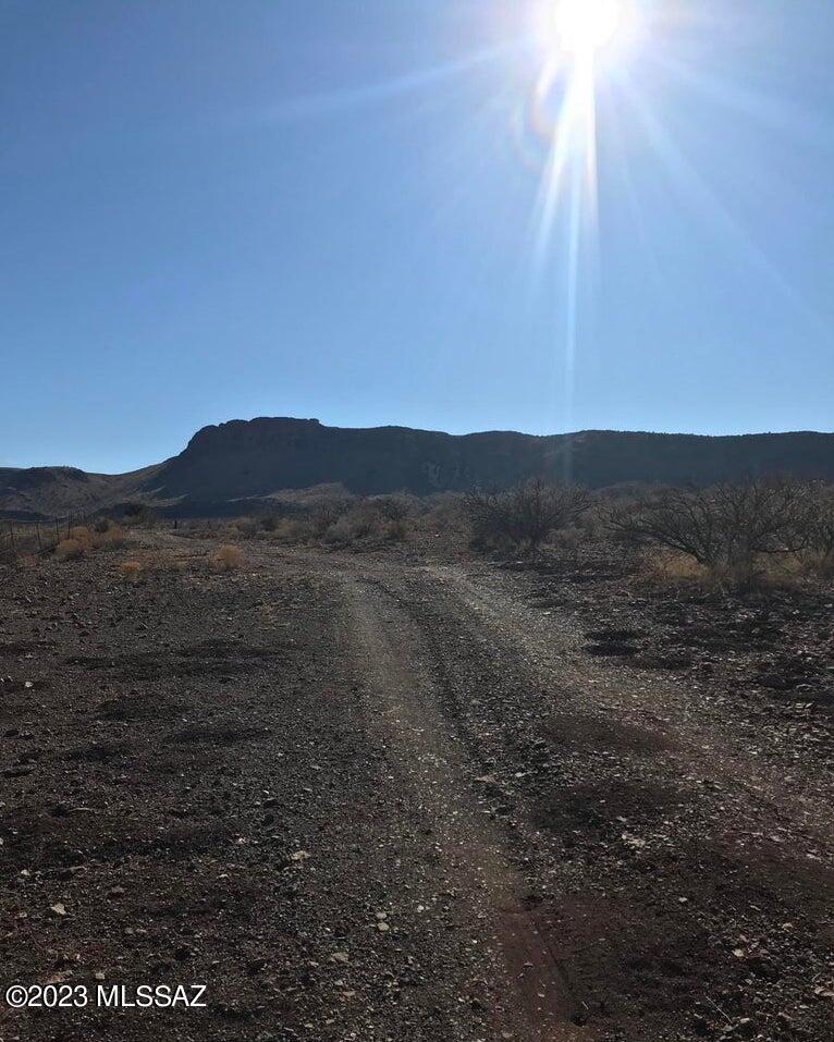 Out Of Pima County - Land