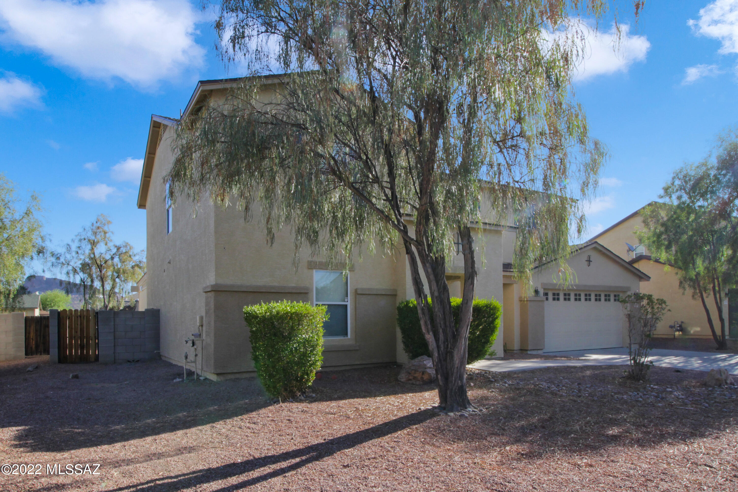 Tucson Mountain Village II (237-491) - Residential
