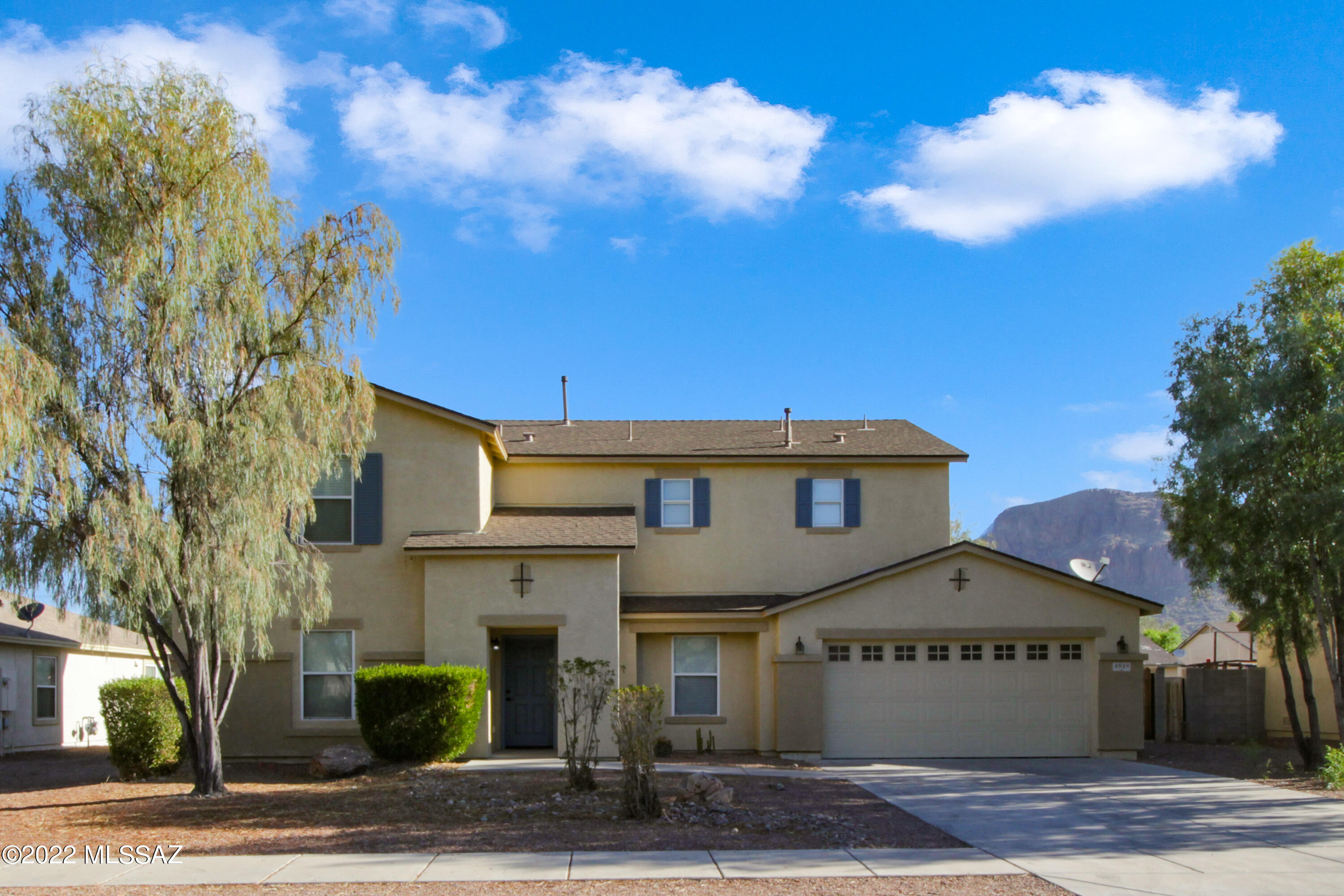 Tucson Mountain Village II (237-491) - Residential