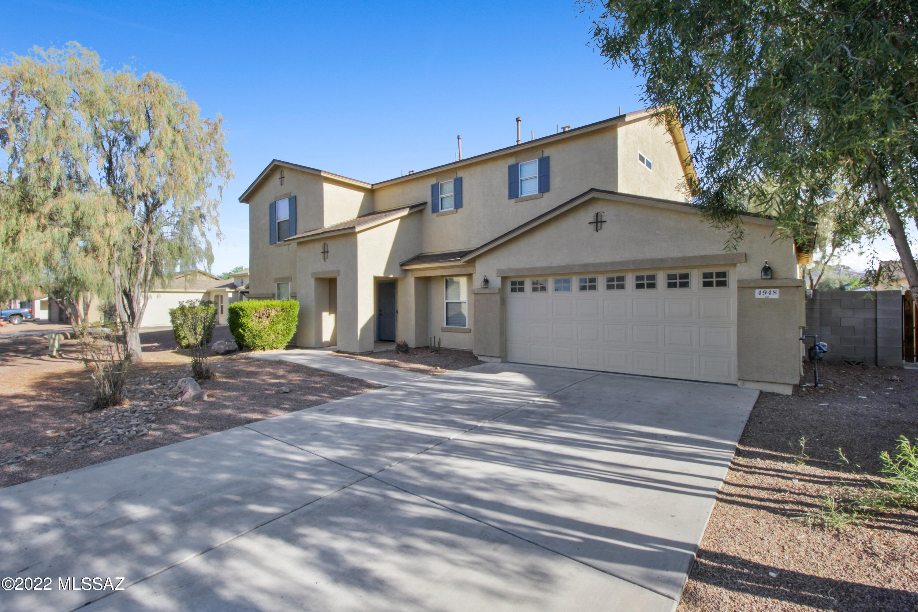 Tucson Mountain Village II (237-491) - Residential