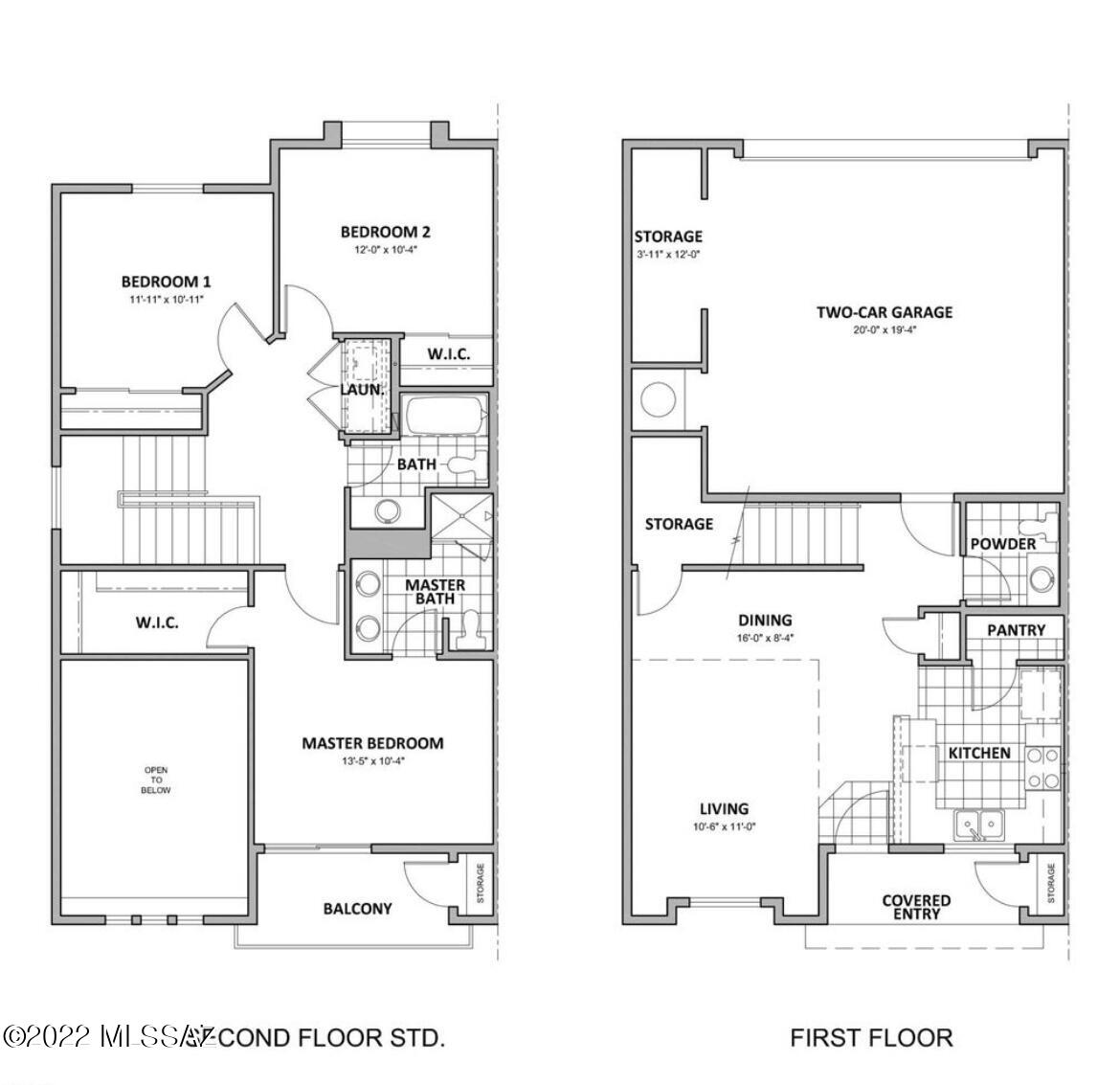 Stone Crossing Condominium - Residential