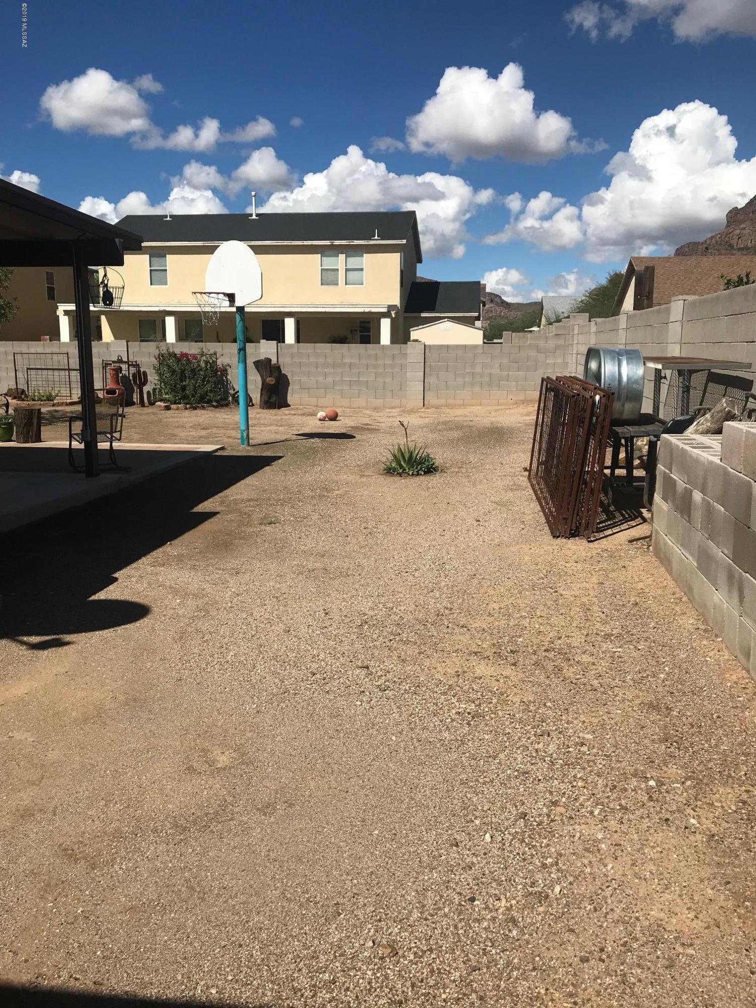 Tucson Mountain Village II (237-491) - Residential