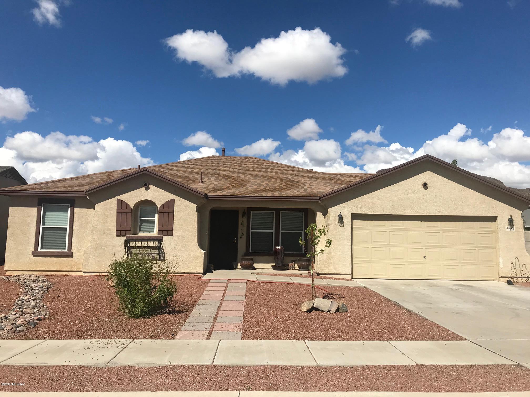 Tucson Mountain Village II (237-491) - Residential