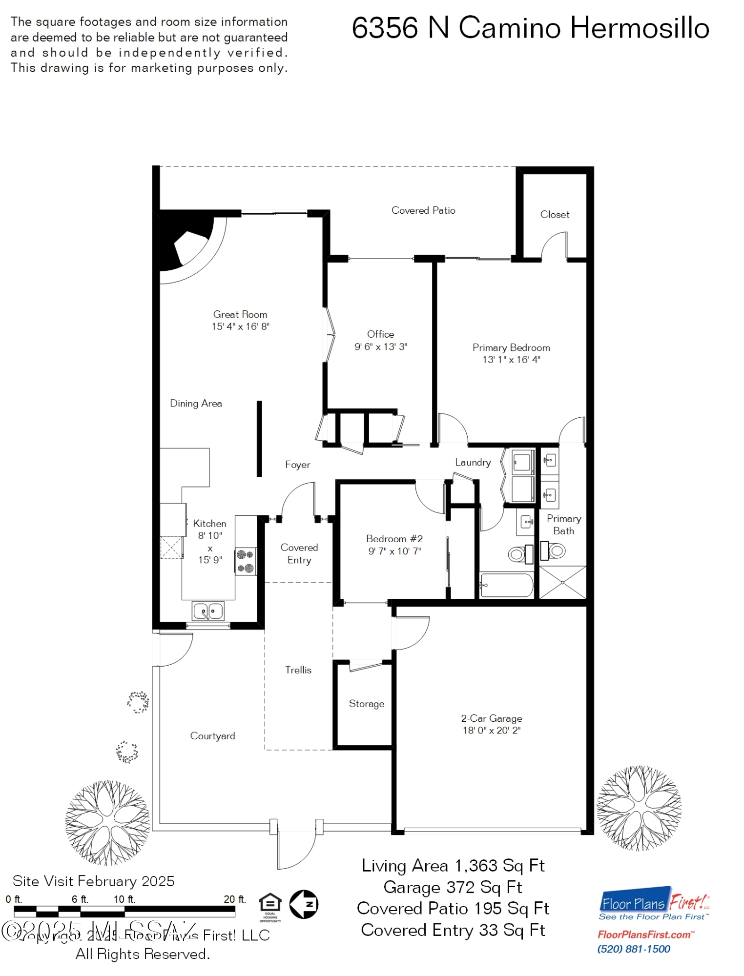 Viewpoint III (1-93) - Residential