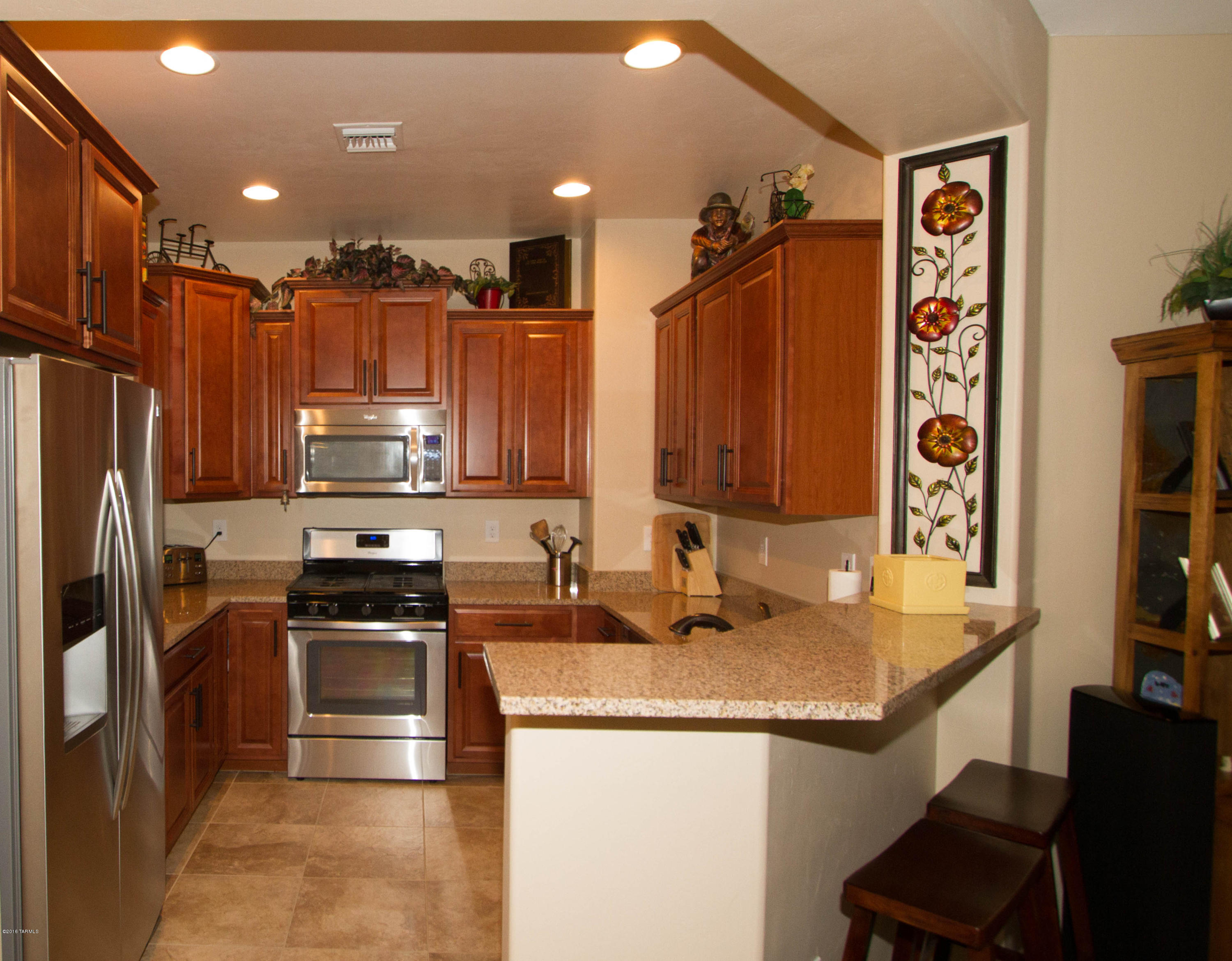 Las Campanas Blocks D & E - Residential