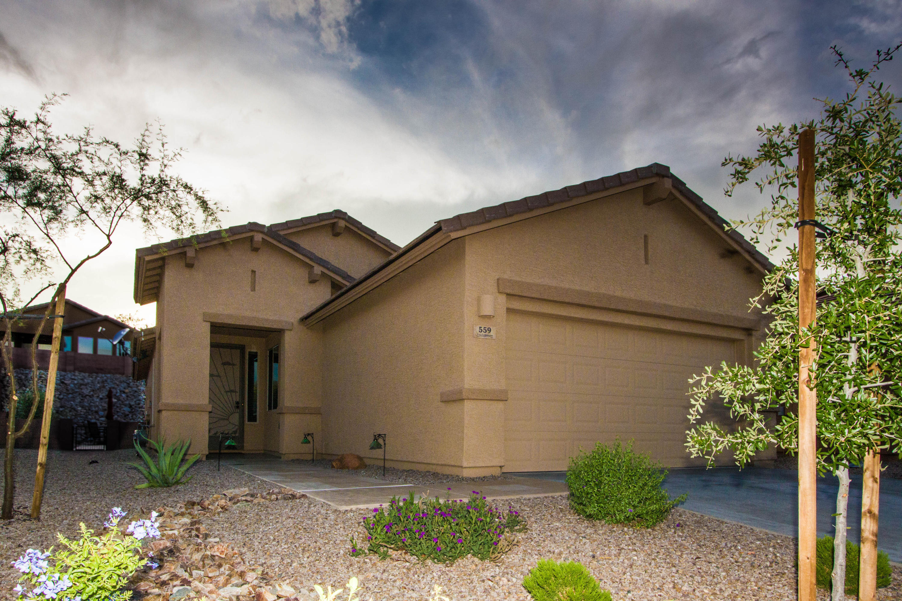 Las Campanas Blocks D & E - Residential