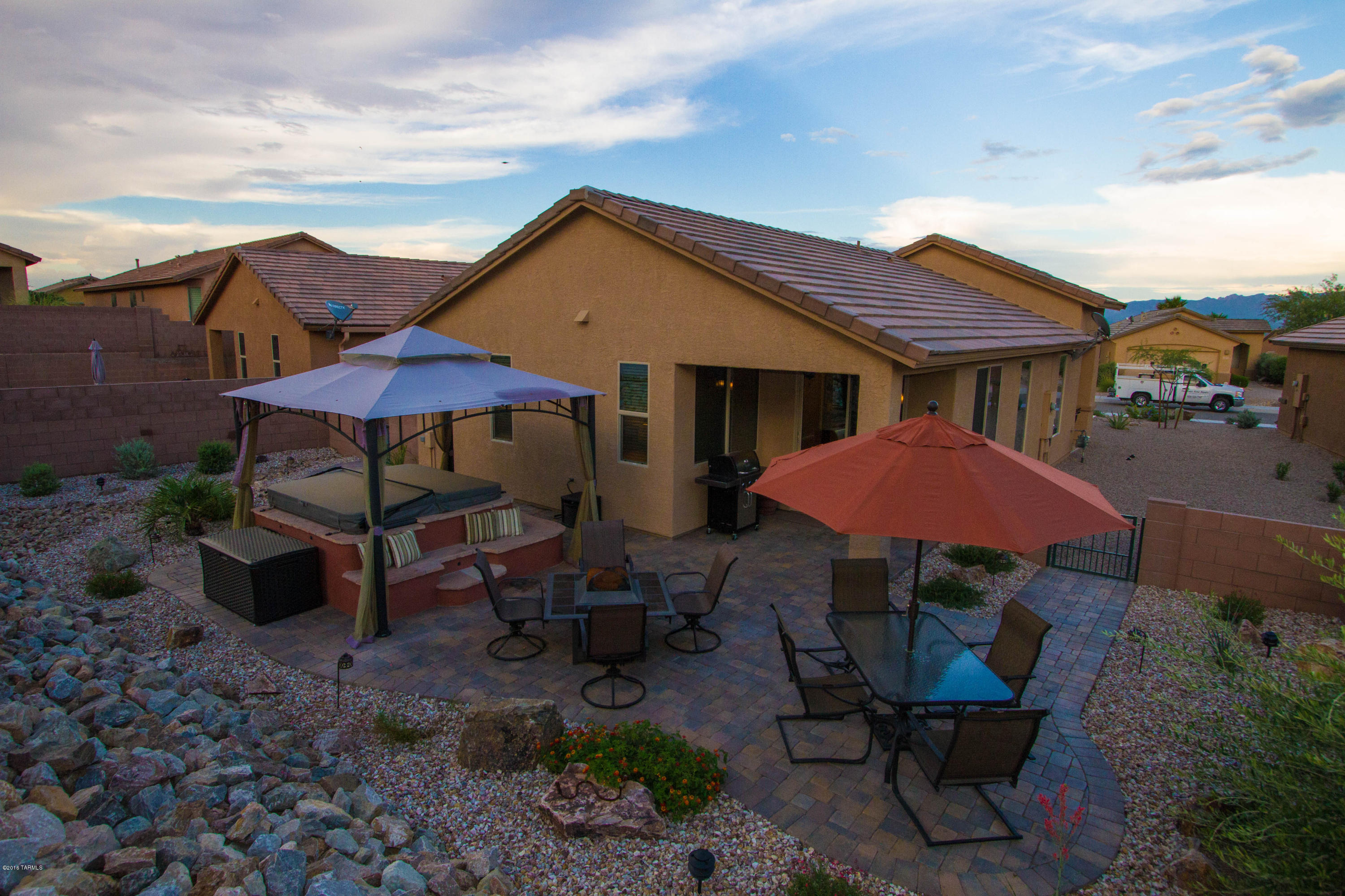 Las Campanas Blocks D & E - Residential