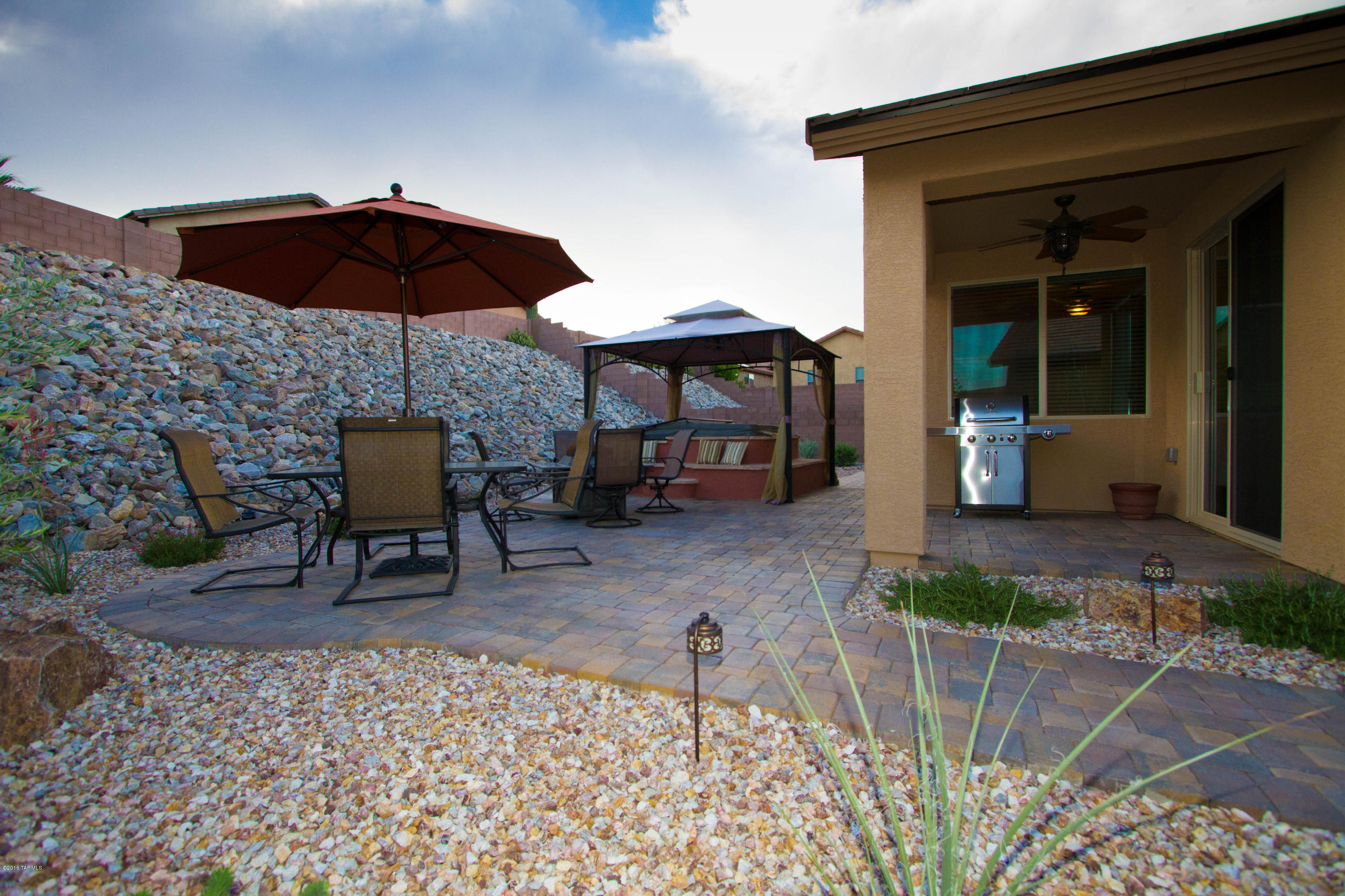 Las Campanas Blocks D & E - Residential
