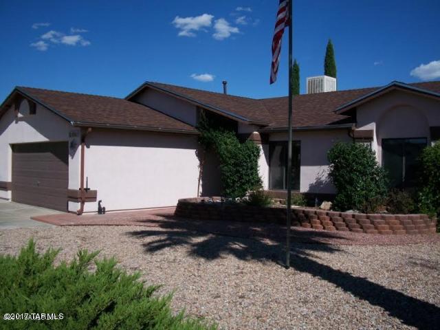 Out Of Pima County - Residential