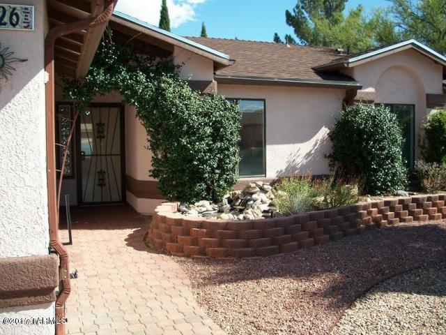 Out Of Pima County - Residential