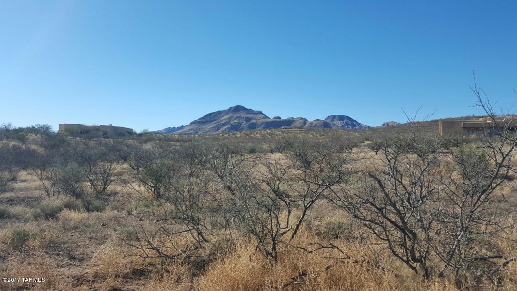 Drastically reduced over $30,000. for a quick sale.  Motivated Seller!! Gorgeous land in the midst of luxury homes. Short distance into Tubac and the Golf Course. Incredible Mountain views in every direction. Take advantage of this opportunity.  Listing Agent is related to a member of the LLC.