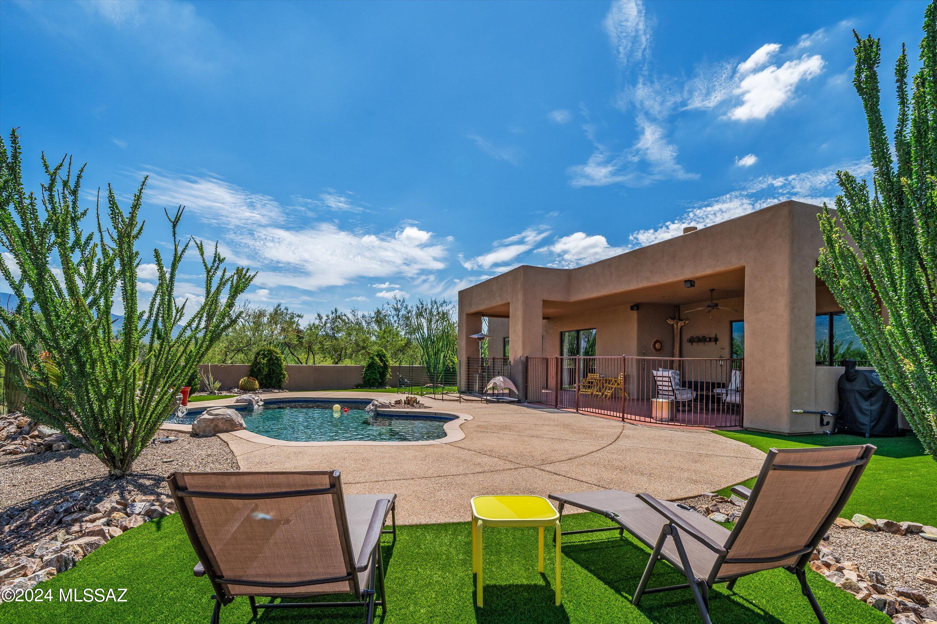 Coyote Creek (1-395) - Residential