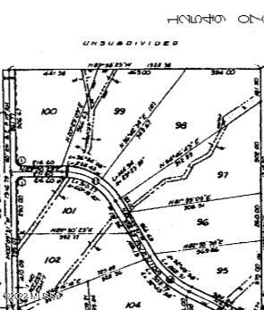 La Cebadilla Estates (1-161) - Land