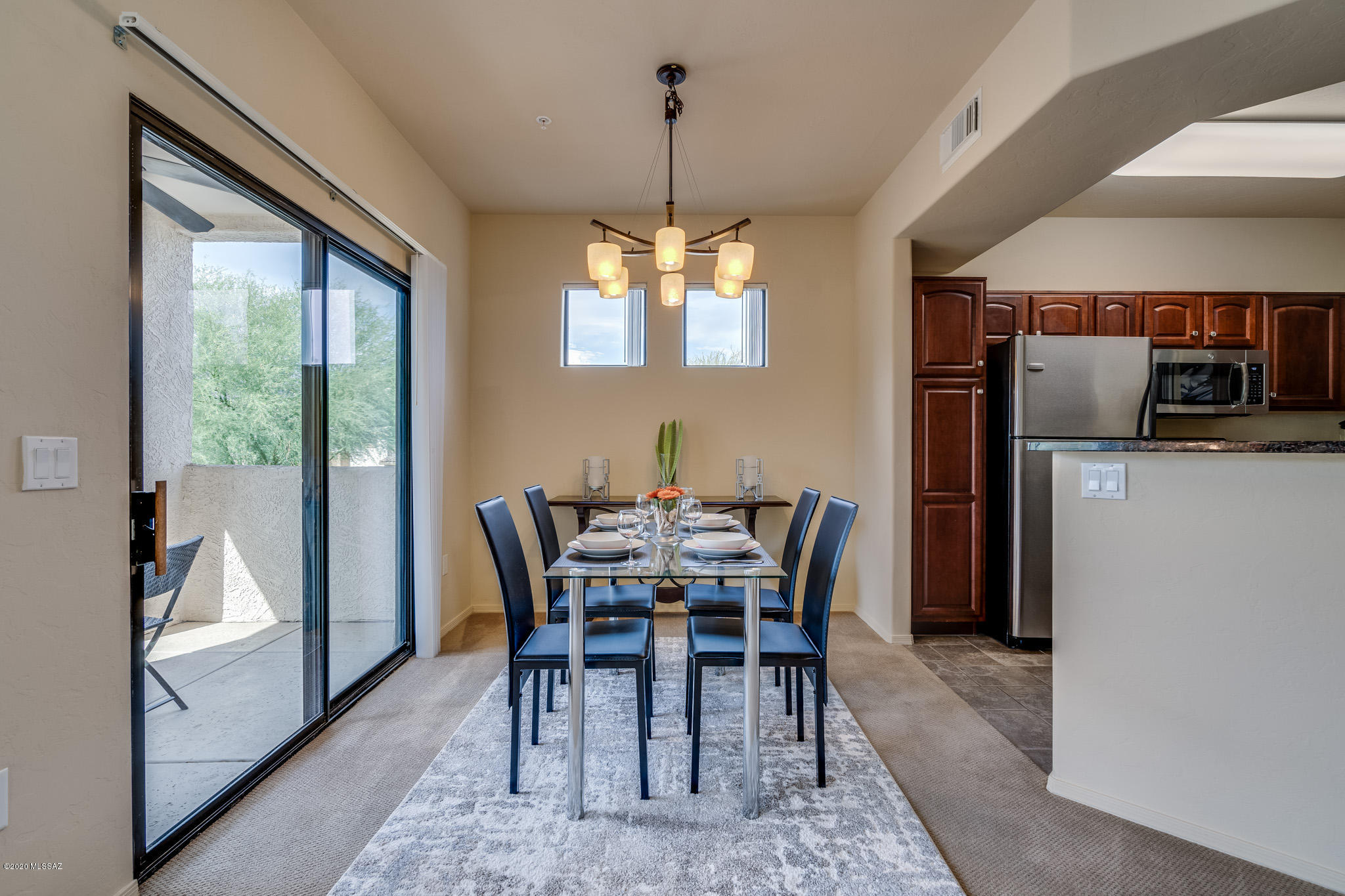 Villas at Hacienda Del Sol - Residential Lease