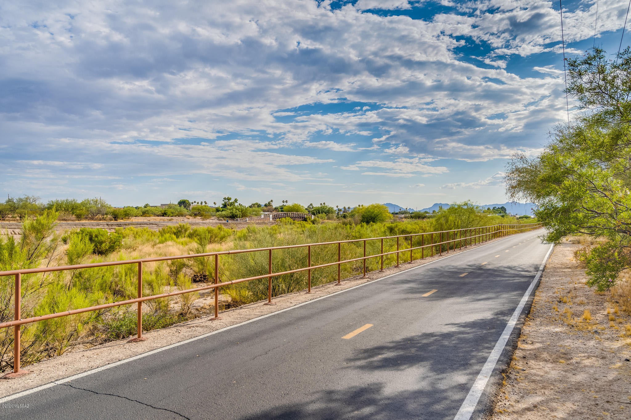 Villas at Hacienda Del Sol - Residential Lease