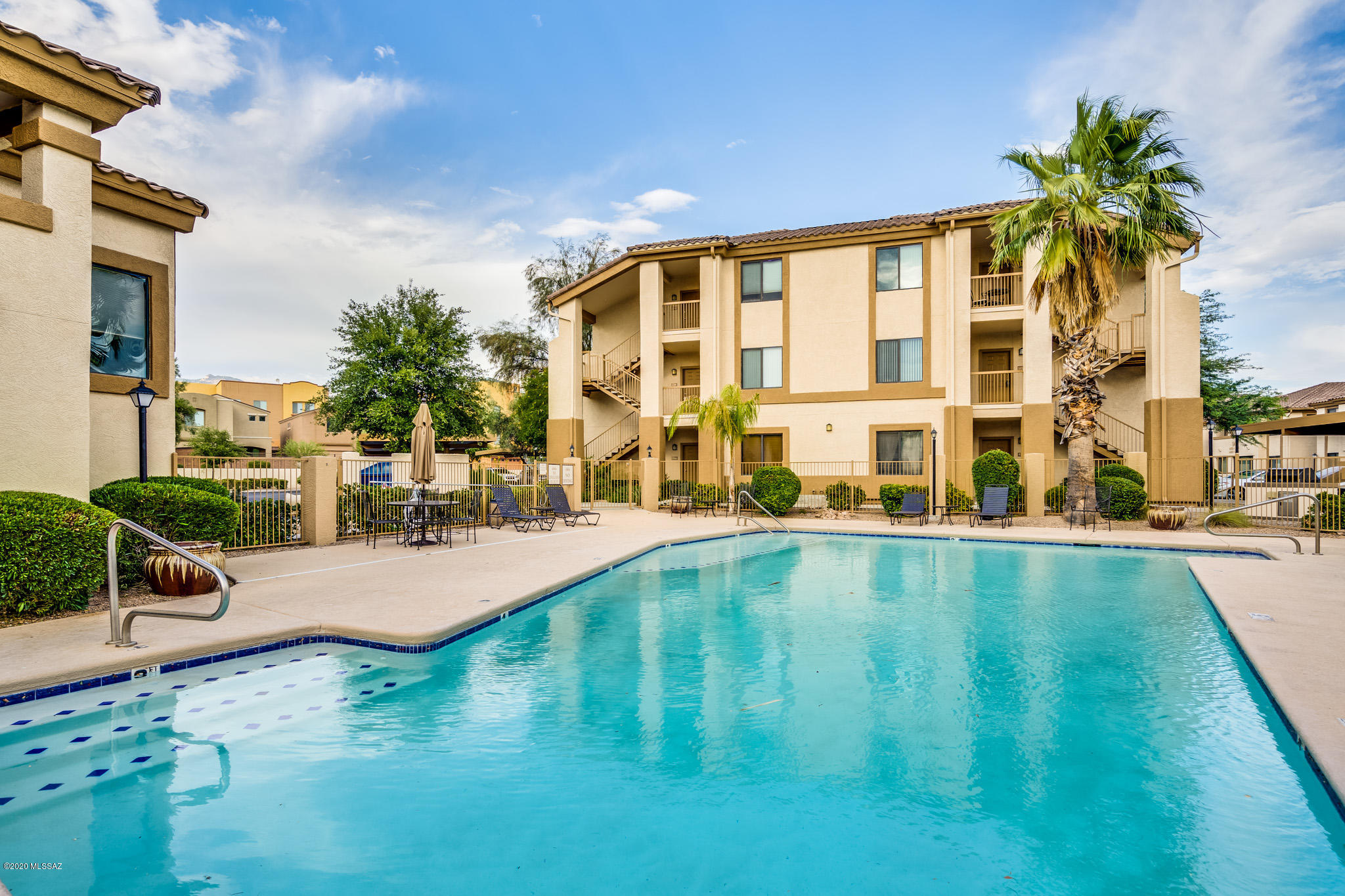 Villas at Hacienda Del Sol - Residential Lease