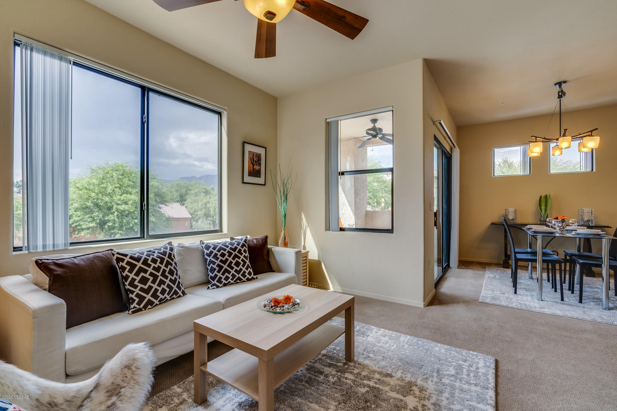 Villas at Hacienda Del Sol - Residential Lease