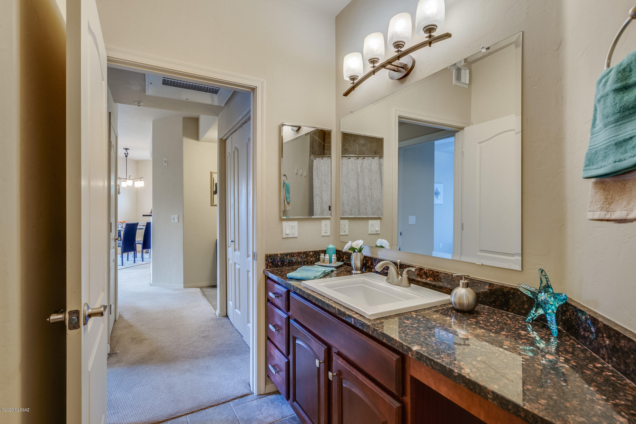 Villas at Hacienda Del Sol - Residential Lease